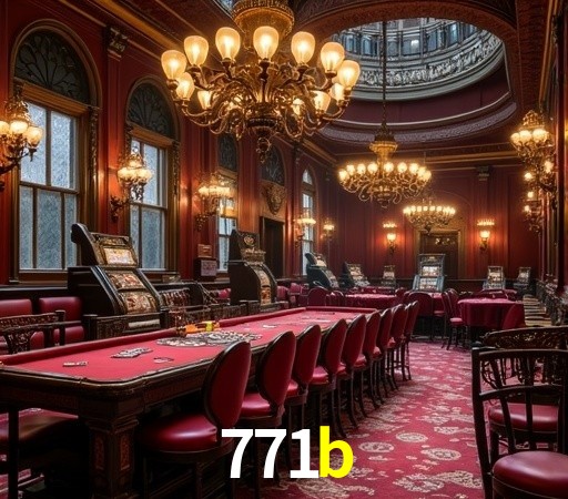 771b: Jogos de Caça-Níqueis-Altas Recompensas, Roleta-Velocidade, Blackjack-Desafios Máximos