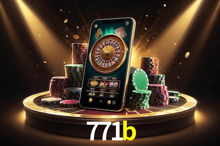 771b - Roleta de Emoção Máxima - 771b.com